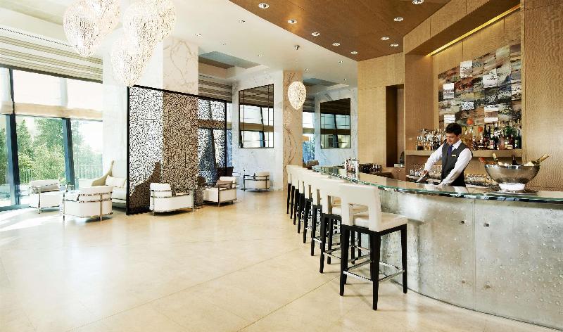 Fairmont Baku - Flame Towers - Bar