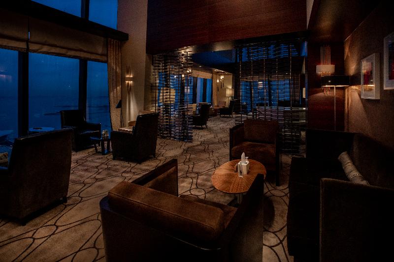 Fairmont Baku - Flame Towers - Bar