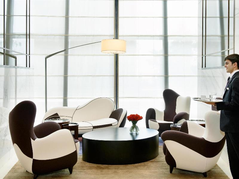 Fairmont Baku - Flame Towers - Bar