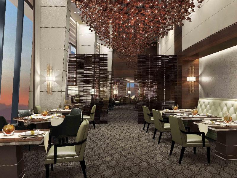 Fairmont Baku - Flame Towers - Bar