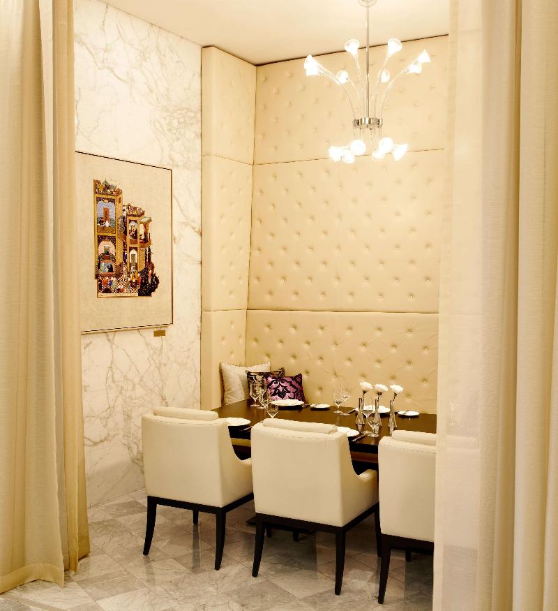 Fairmont Baku - Flame Towers - Toplantı