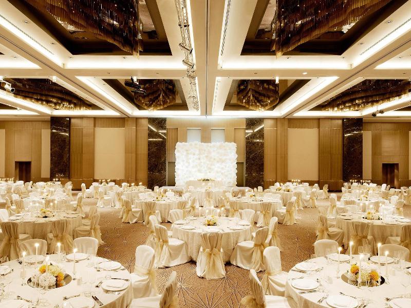 Fairmont Baku - Flame Towers - Toplantı