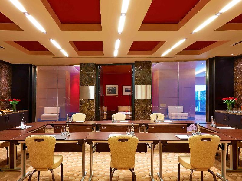 Fairmont Baku - Flame Towers - Toplantı