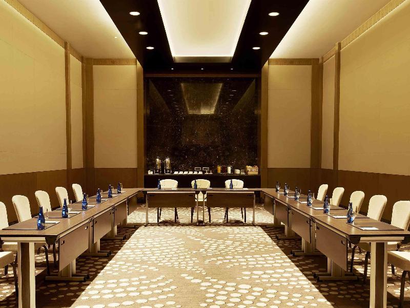Fairmont Baku - Flame Towers - Toplantı