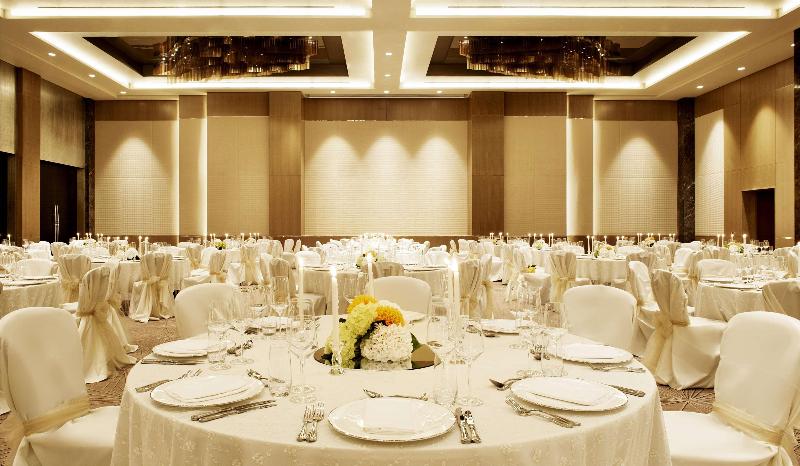 Fairmont Baku - Flame Towers - Toplantı