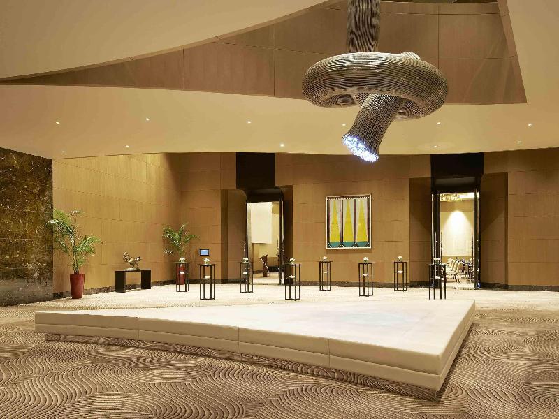 Fairmont Baku - Flame Towers - Toplantı