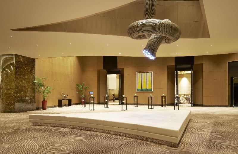 Fairmont Baku - Flame Towers - Toplantı