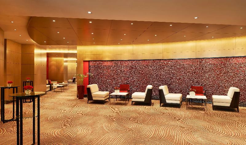 Fairmont Baku - Flame Towers - Toplantı