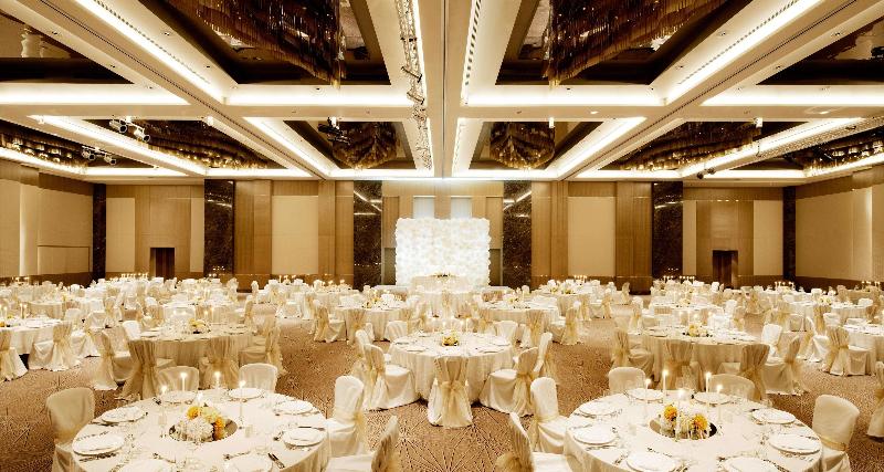Fairmont Baku - Flame Towers - Toplantı