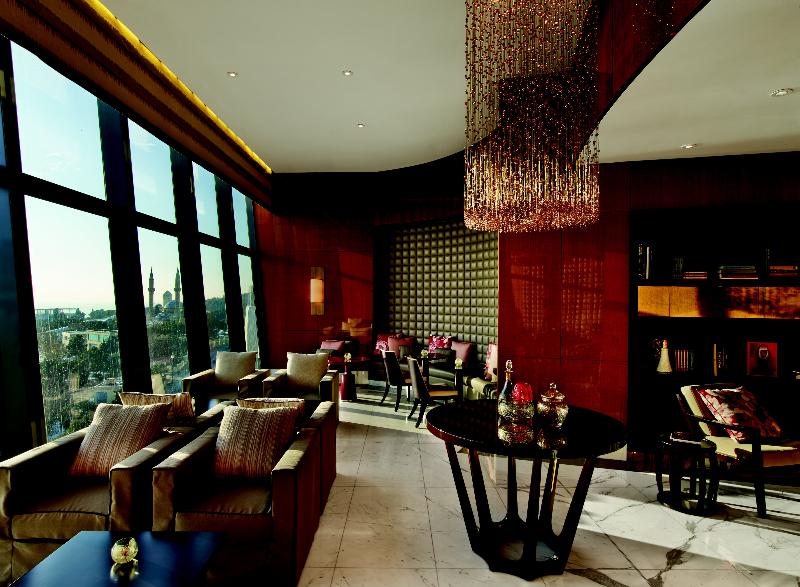 Fairmont Baku - Flame Towers - Aktivite
