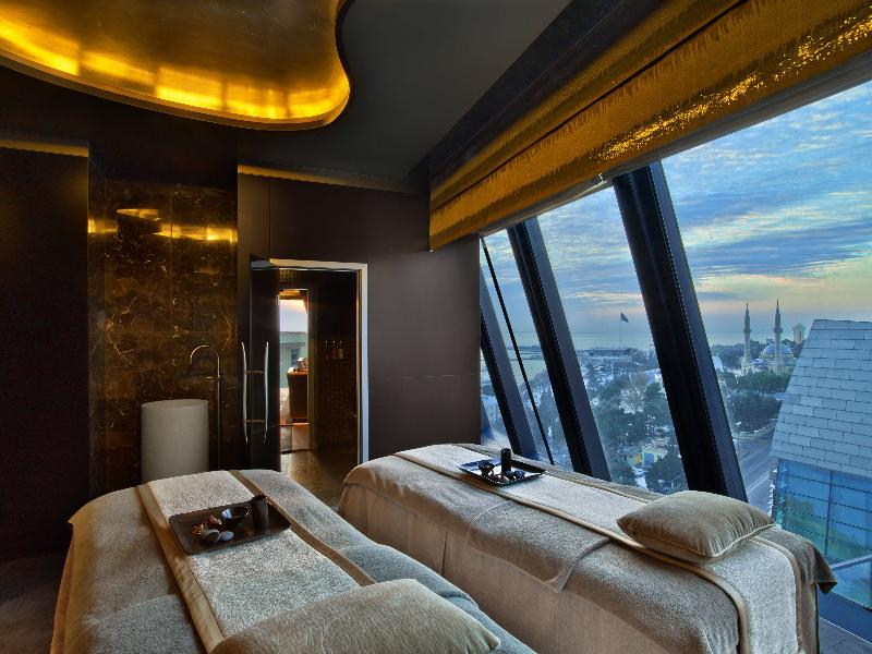 Fairmont Baku - Flame Towers - Aktivite