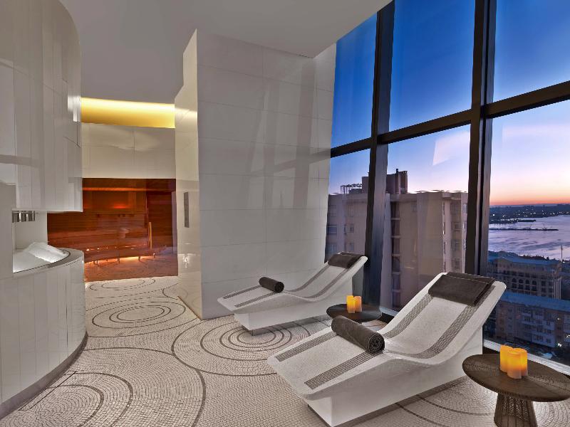 Fairmont Baku - Flame Towers - Aktivite