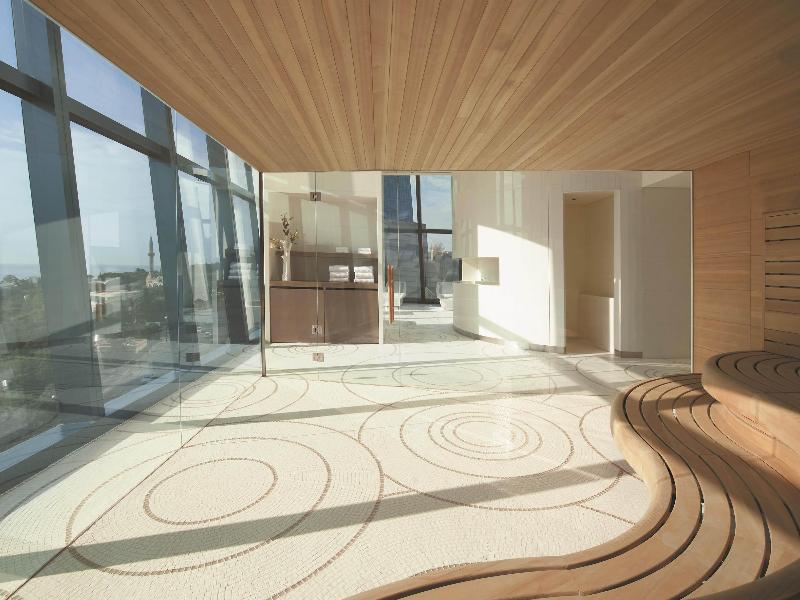 Fairmont Baku - Flame Towers - Aktivite