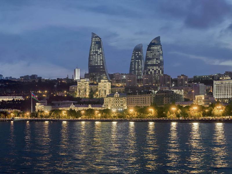 Fairmont Baku - Flame Towers - Aktivite
