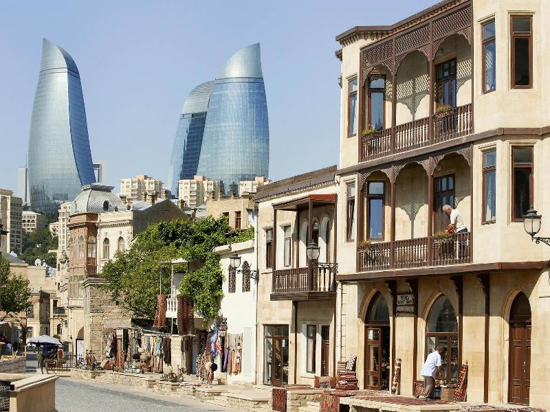 Fairmont Baku - Flame Towers - Aktivite