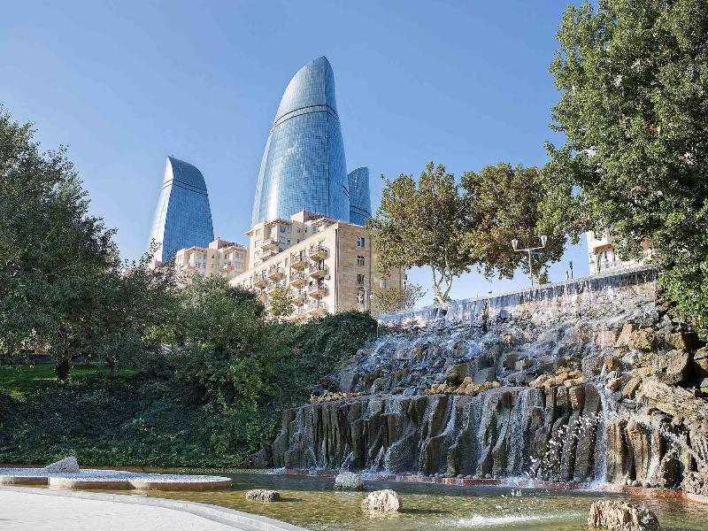 Fairmont Baku - Flame Towers - Aktivite