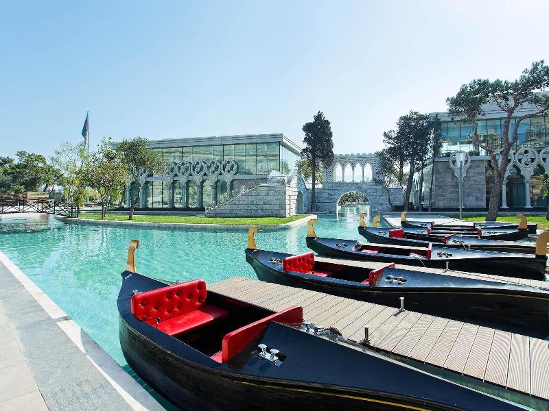 Fairmont Baku - Flame Towers - Aktivite