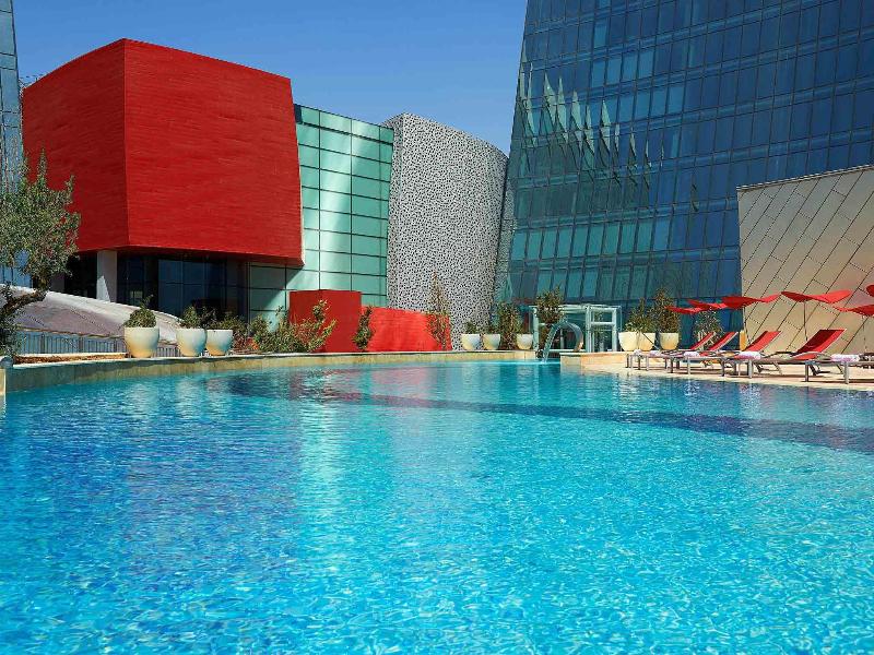 Fairmont Baku - Flame Towers - Aktivite