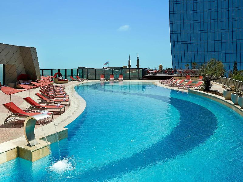 Fairmont Baku - Flame Towers - Aktivite
