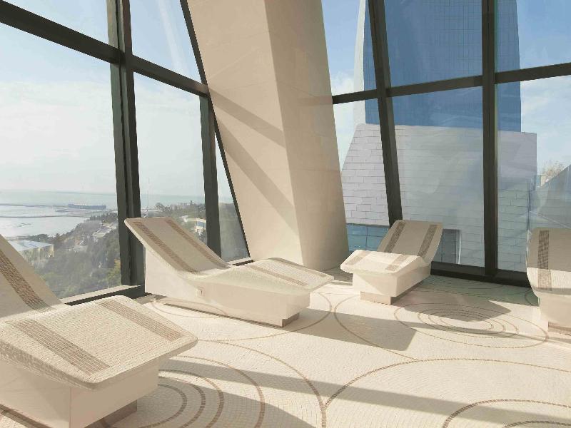 Fairmont Baku - Flame Towers - Aktivite