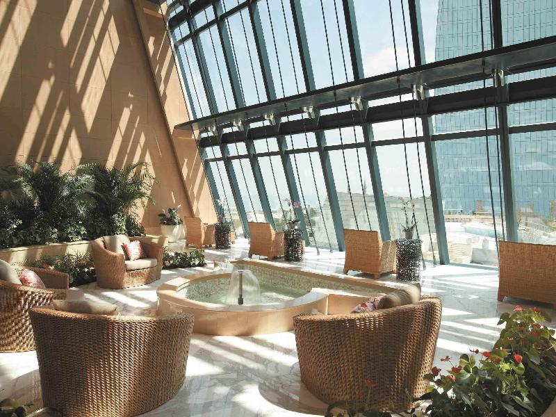 Fairmont Baku - Flame Towers - Aktivite