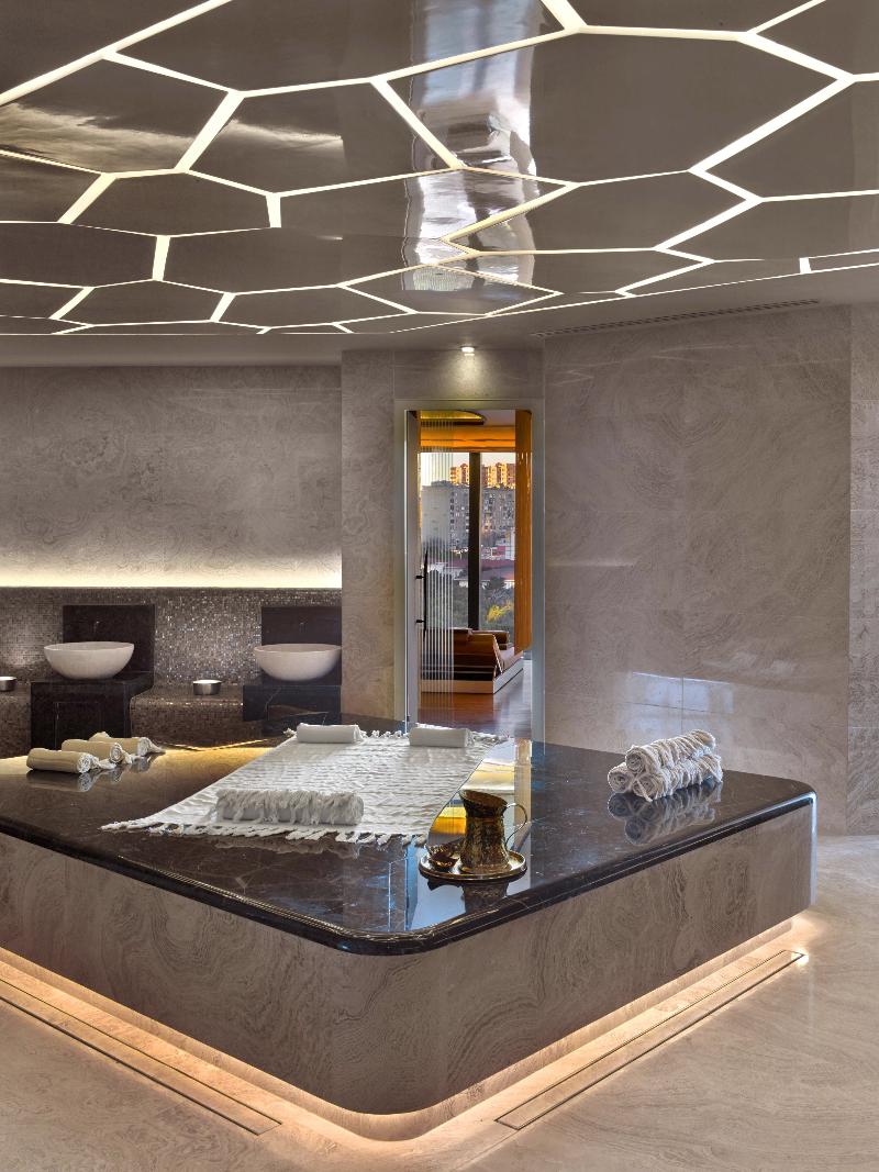 Fairmont Baku - Flame Towers - Aktivite
