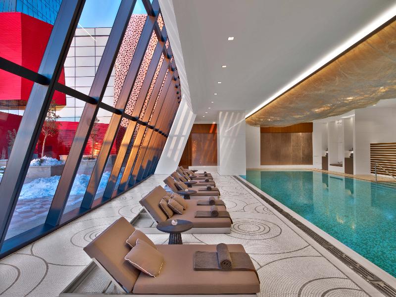 Fairmont Baku - Flame Towers - Aktivite