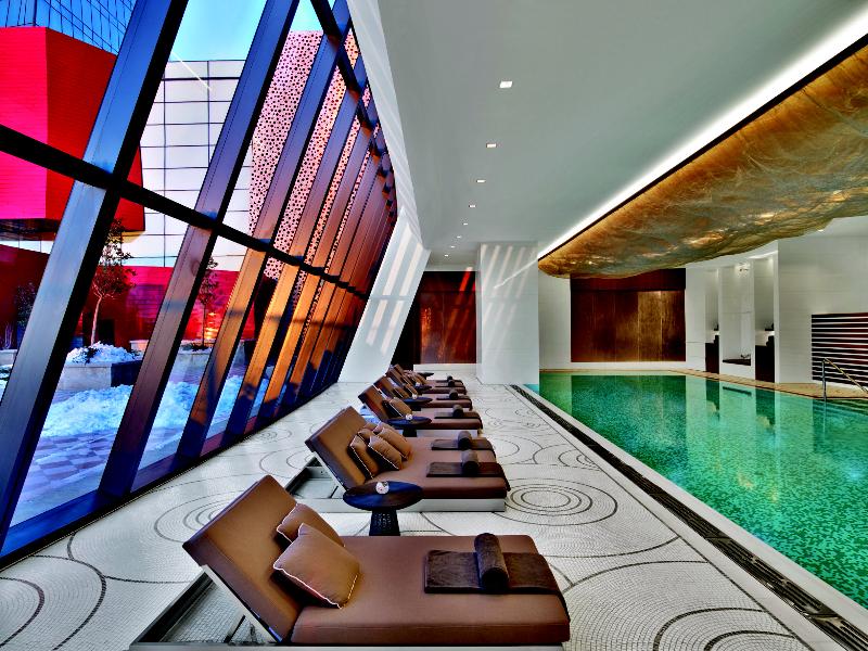 Fairmont Baku - Flame Towers - Aktivite