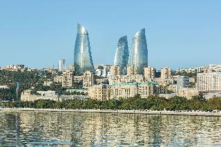Fairmont Baku - Flame Towers otel fotoğrafı