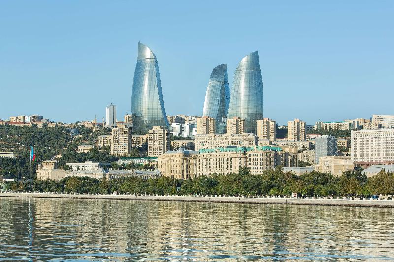 Fairmont Baku - Flame Towers - Genel