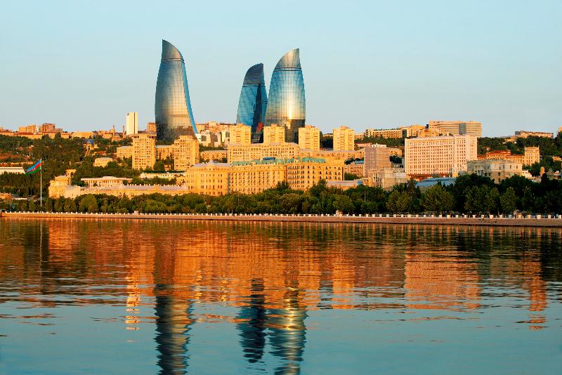 Fairmont Baku - Flame Towers - Genel