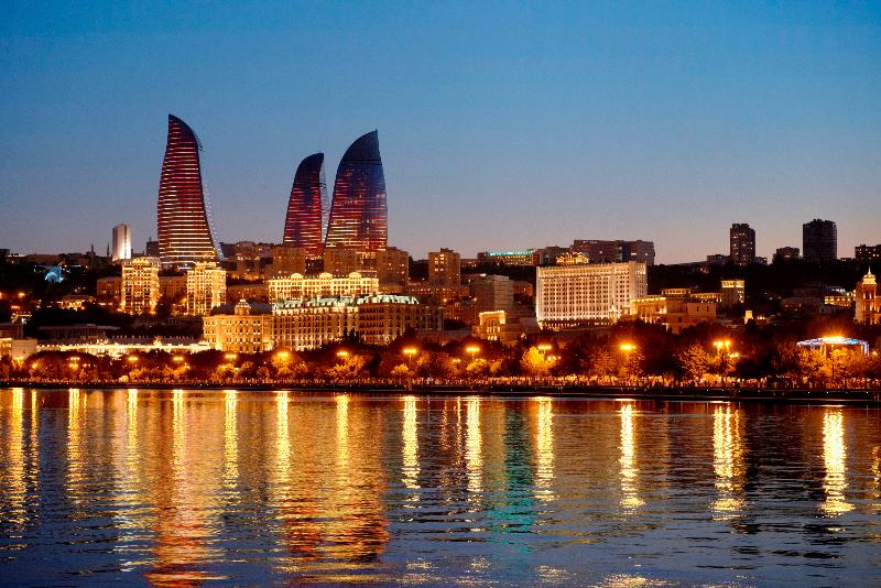 Fairmont Baku - Flame Towers - Genel