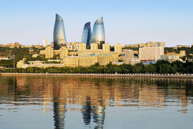 Fairmont Baku - Flame Towers - Genel