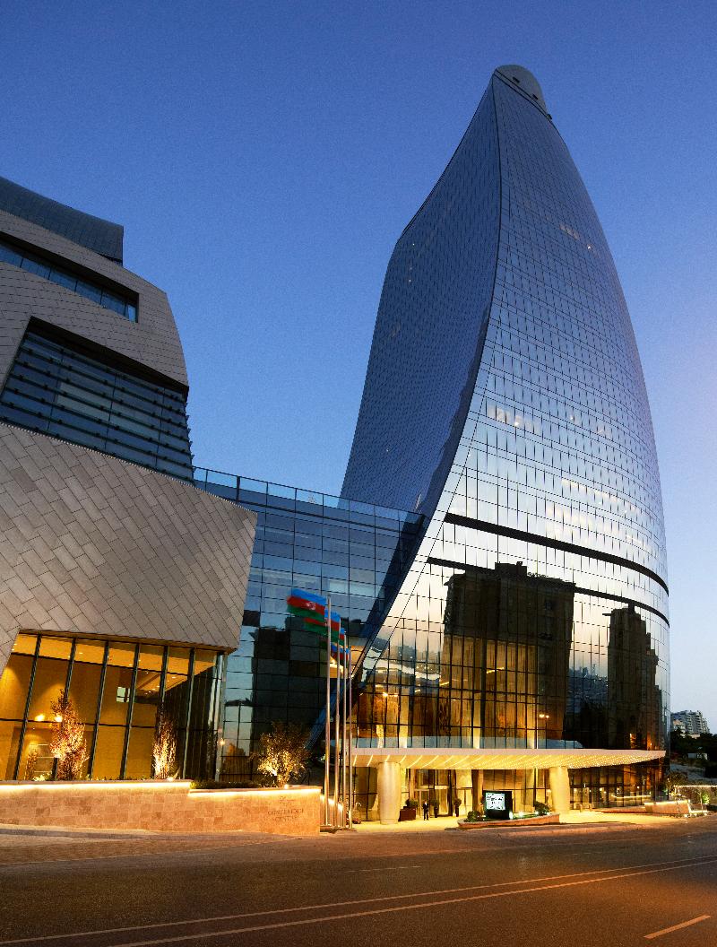 Fairmont Baku - Flame Towers - Genel