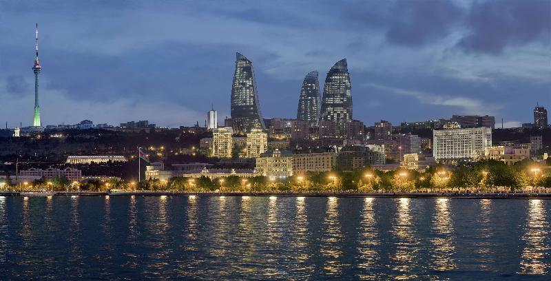 Fairmont Baku - Flame Towers - Genel