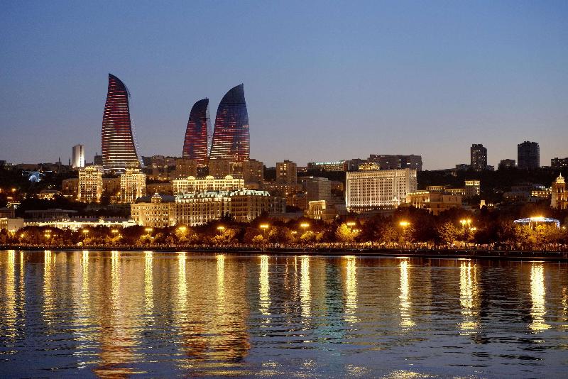 Fairmont Baku - Flame Towers - Genel