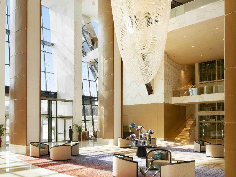 Fairmont Baku - Flame Towers - Genel