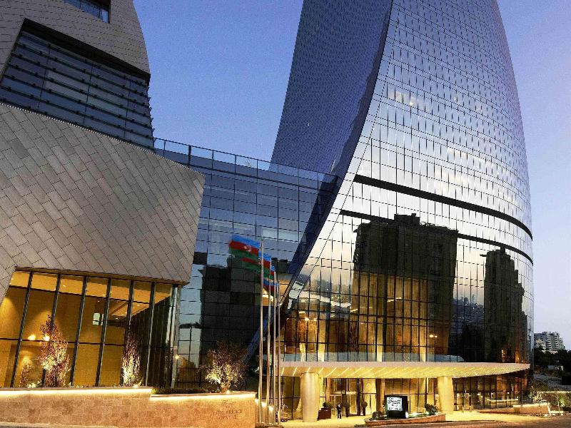 Fairmont Baku - Flame Towers - Genel