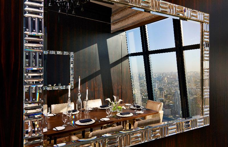 Fairmont Baku - Flame Towers - Oda