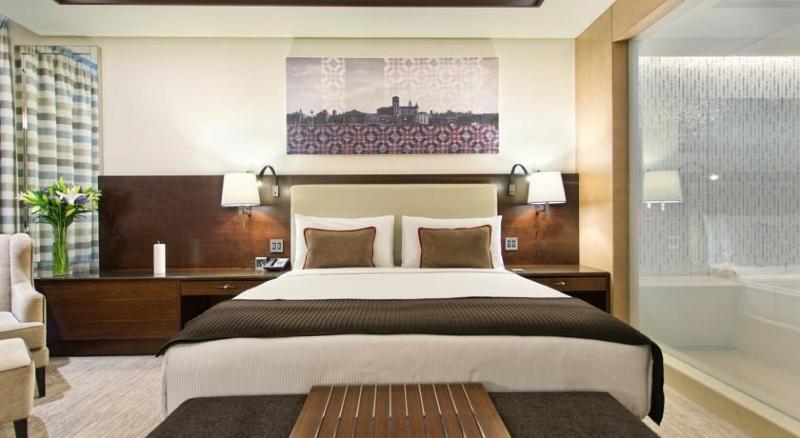 Fairmont Baku - Flame Towers - Oda