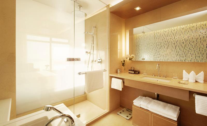 Fairmont Baku - Flame Towers - Oda