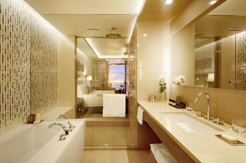 Fairmont Baku - Flame Towers - Oda