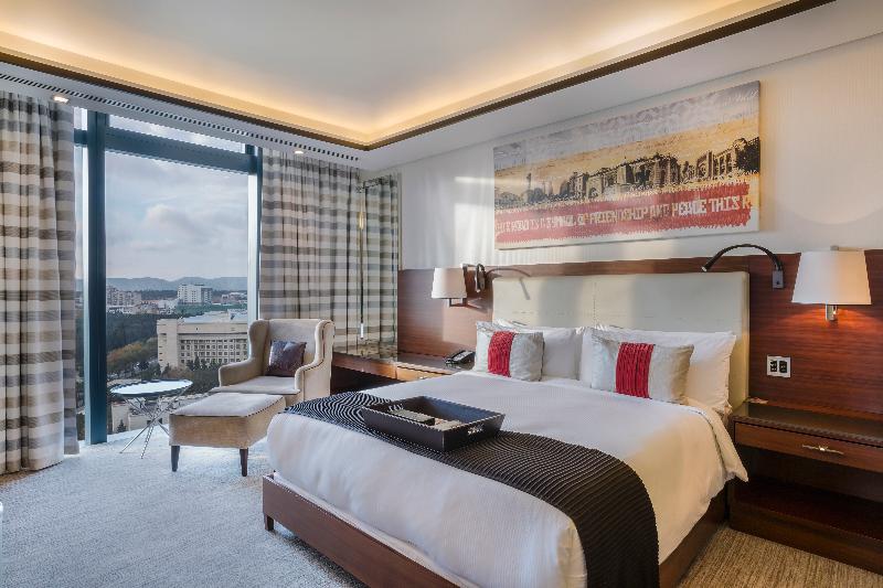 Fairmont Baku - Flame Towers - Oda