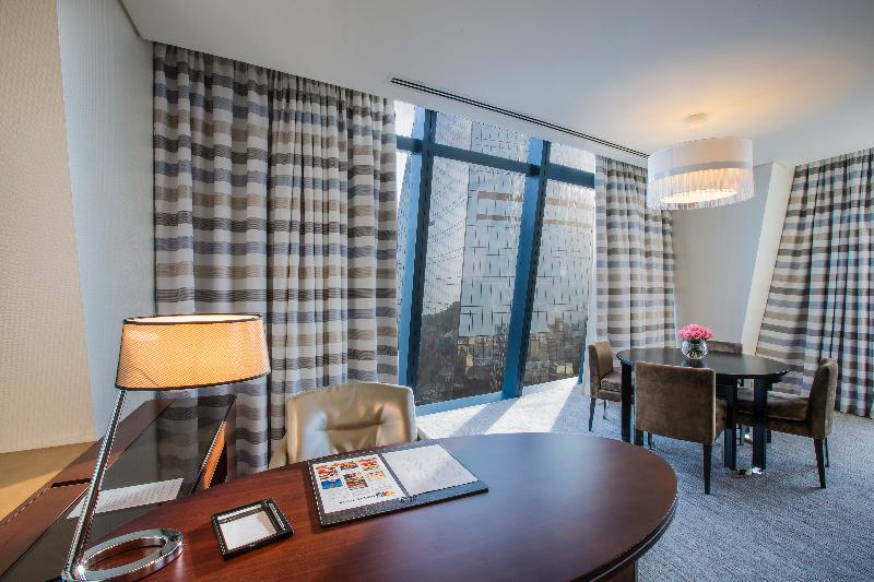 Fairmont Baku - Flame Towers - Oda
