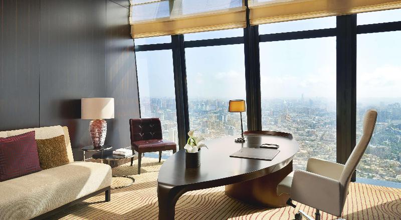 Fairmont Baku - Flame Towers - Oda