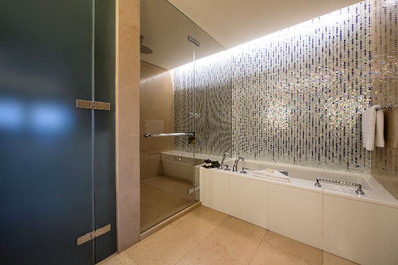 Fairmont Baku - Flame Towers - Oda