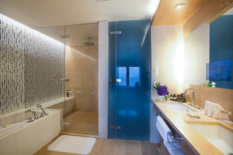 Fairmont Baku - Flame Towers - Oda