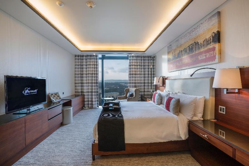 Fairmont Baku - Flame Towers - Oda