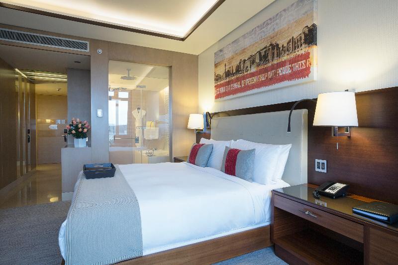 Fairmont Baku - Flame Towers - Oda