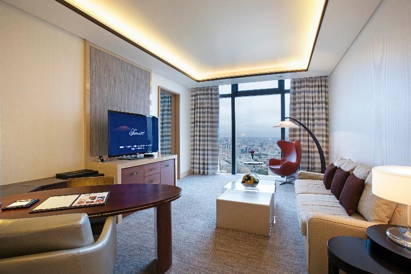 Fairmont Baku - Flame Towers - Oda